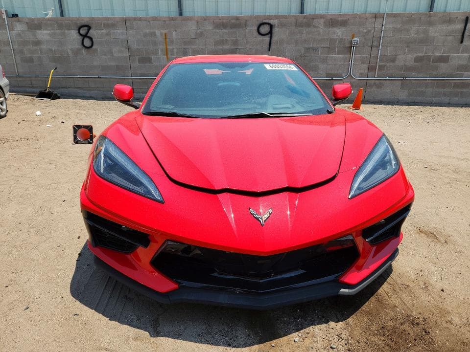 2020 CHEVROLET CORVETTE STINGRAY 3LT 5