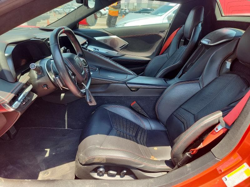 2020 CHEVROLET CORVETTE STINGRAY 3LT 7