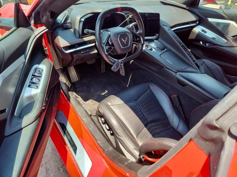 2020 CHEVROLET CORVETTE STINGRAY 3LT 8
