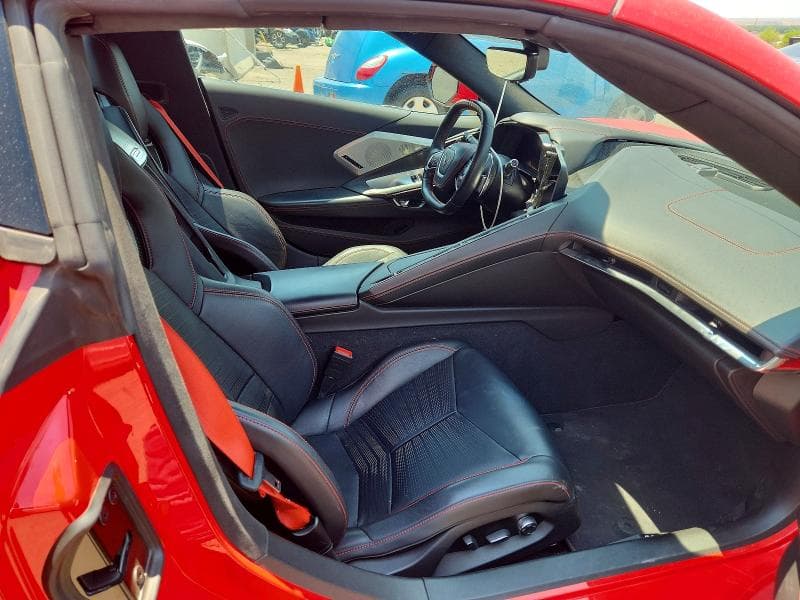 2020 CHEVROLET CORVETTE STINGRAY 3LT 10