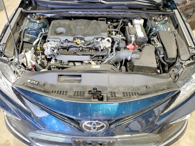 2021 TOYOTA CAMRY XLE XLE 11