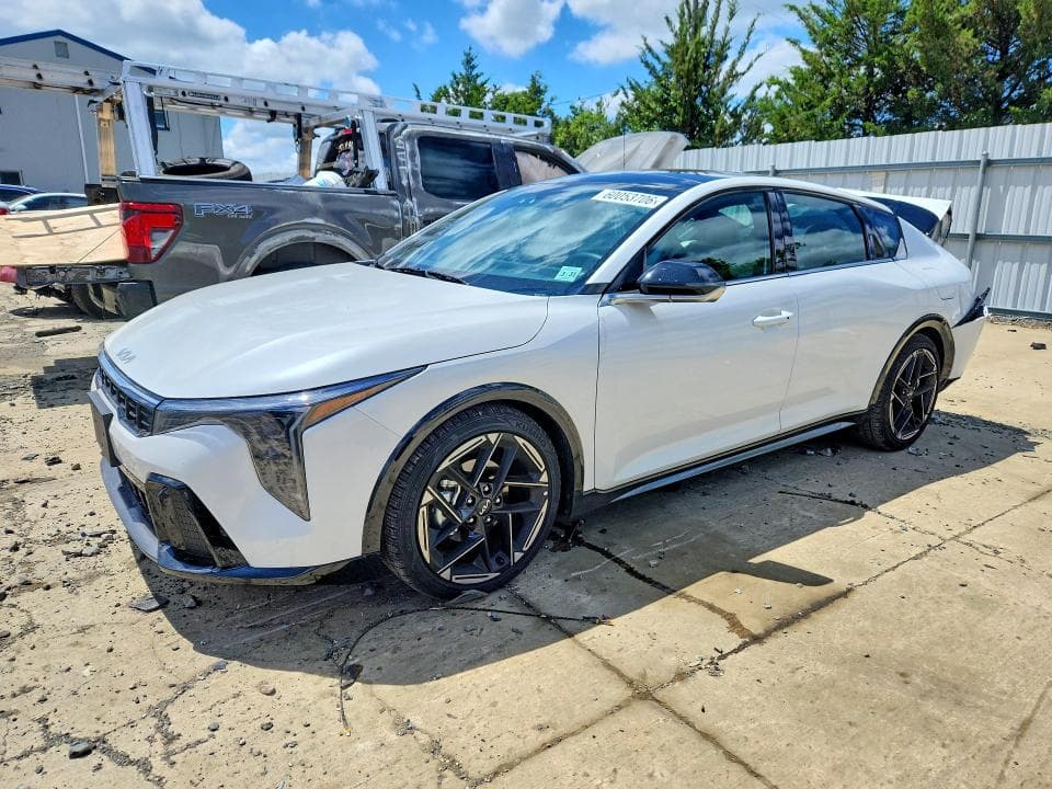 2026 KIA K4 GT LINE - 1