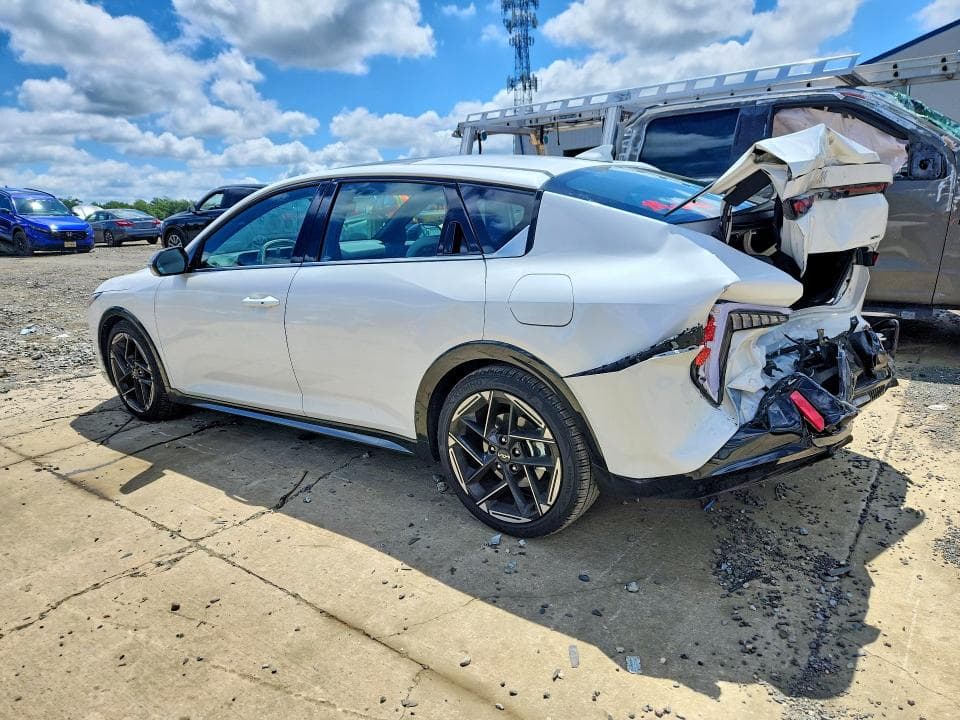 2026 KIA K4 GT LINE 2