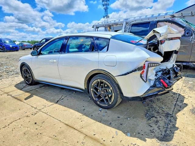 2026 KIA K4 GT LINE 3