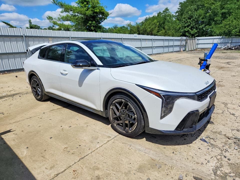 2026 KIA K4 GT LINE 5