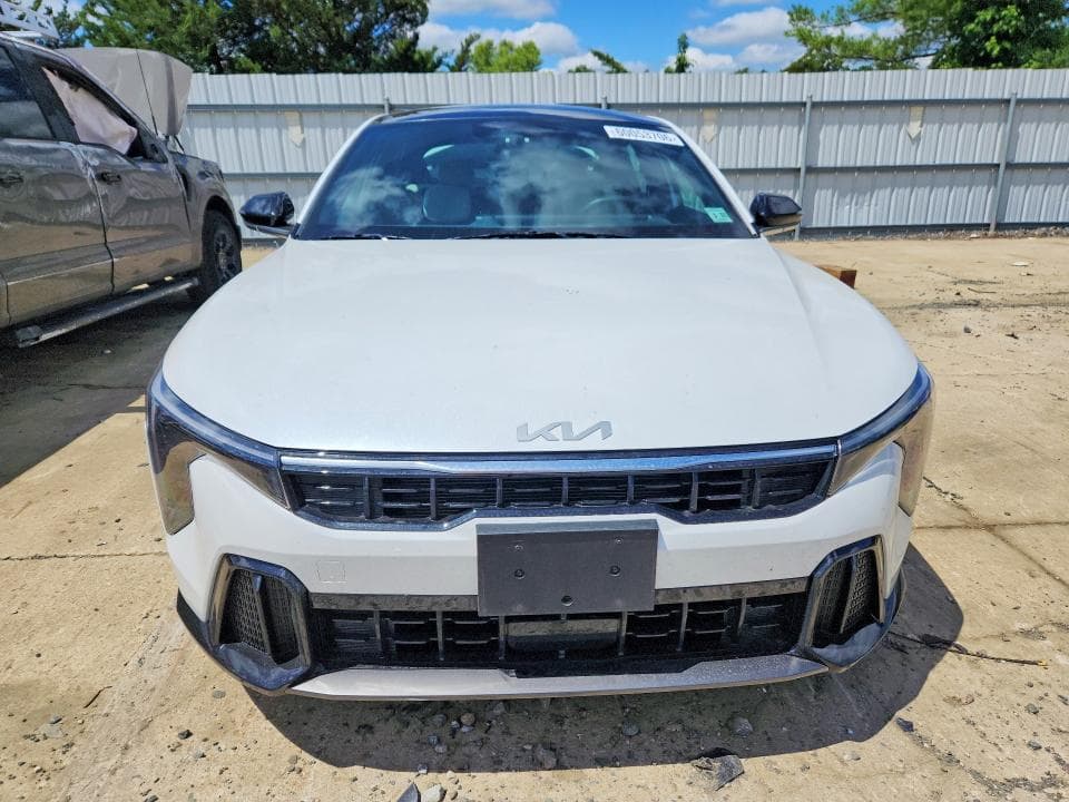 2026 KIA K4 GT LINE 6