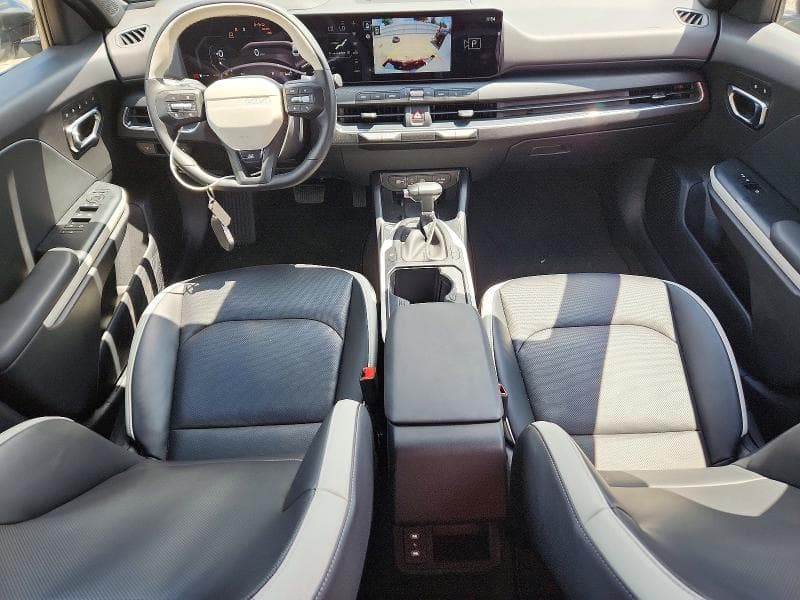 2026 KIA K4 GT LINE 9