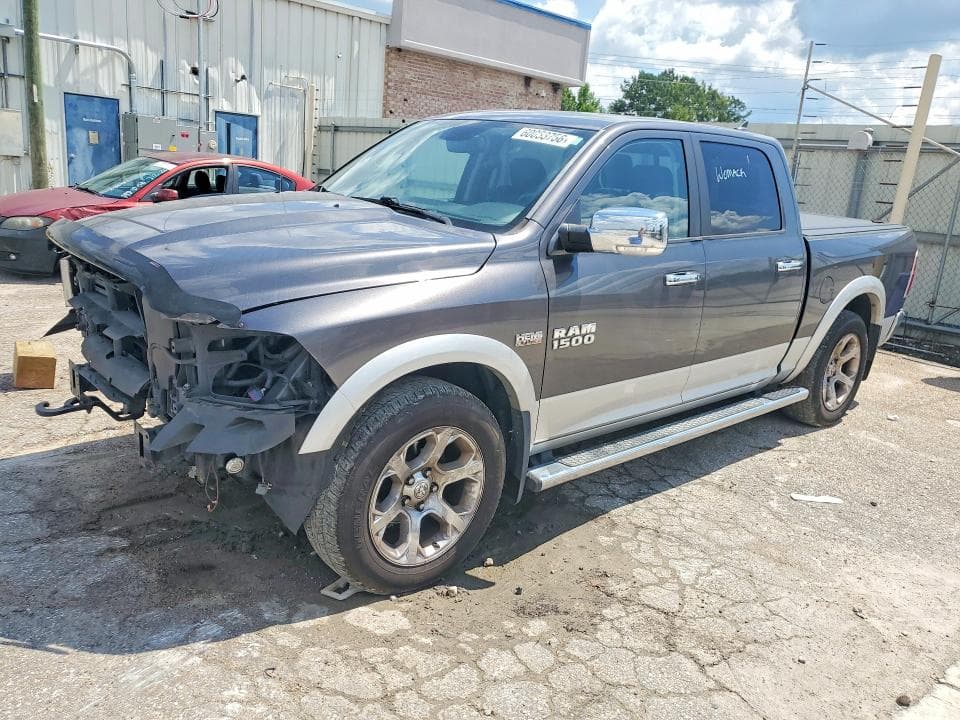 2017 RAM 1500 LARAMIE 1