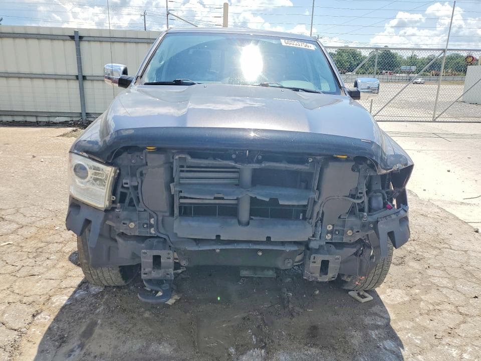 2017 RAM 1500 LARAMIE 5