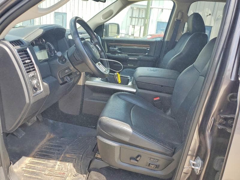 2017 RAM 1500 LARAMIE 7