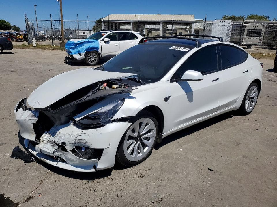 2023 TESLA MODEL 3 1