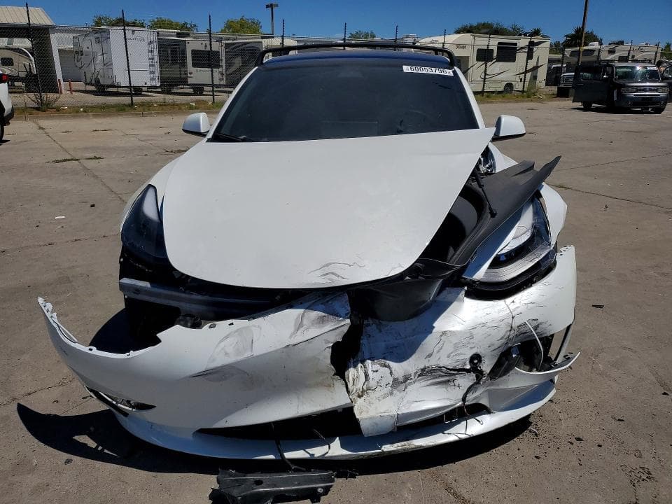 2023 TESLA MODEL 3 5