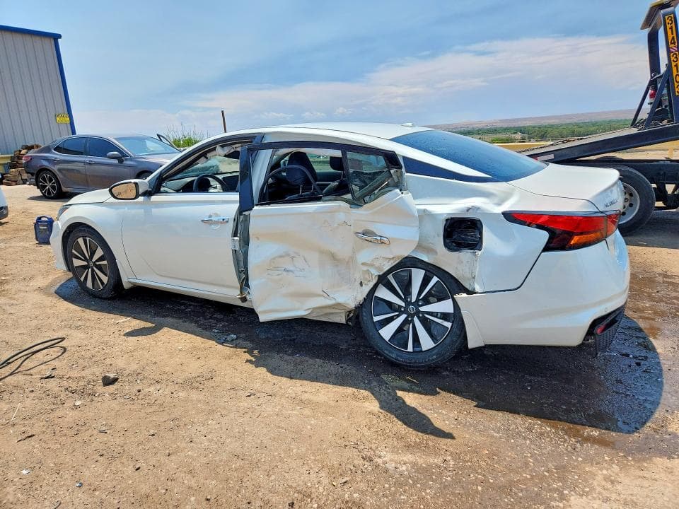 2019 NISSAN ALTIMA SL 2