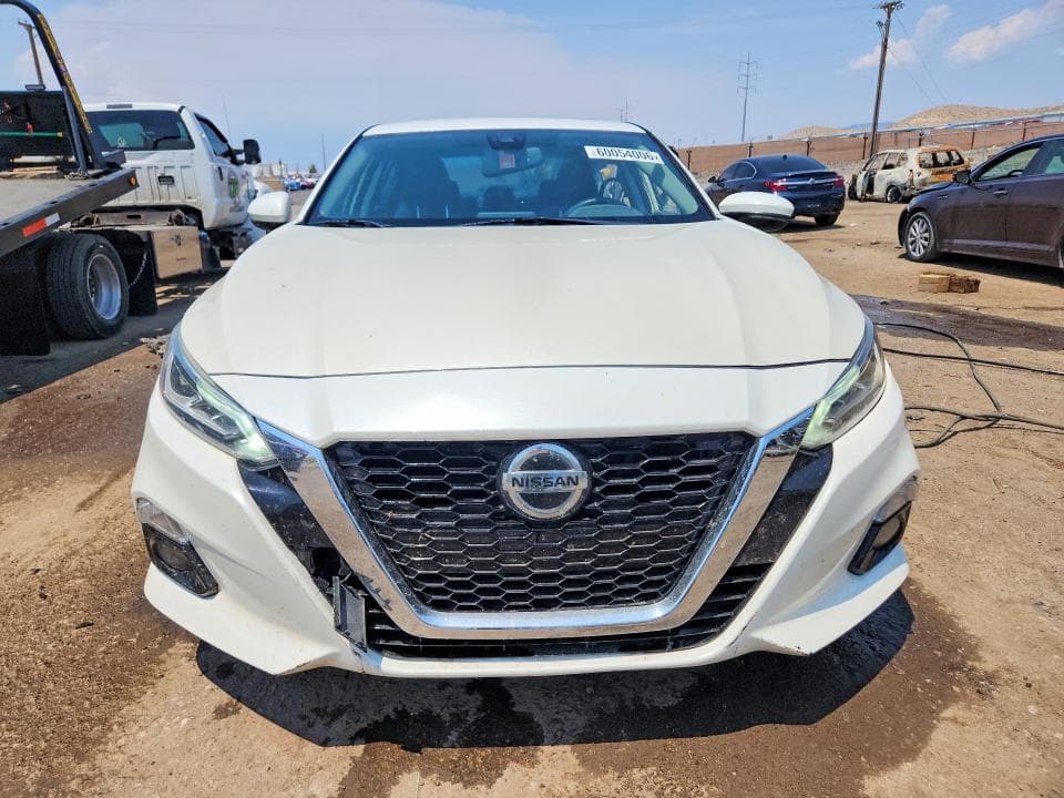 2019 NISSAN ALTIMA SL 5