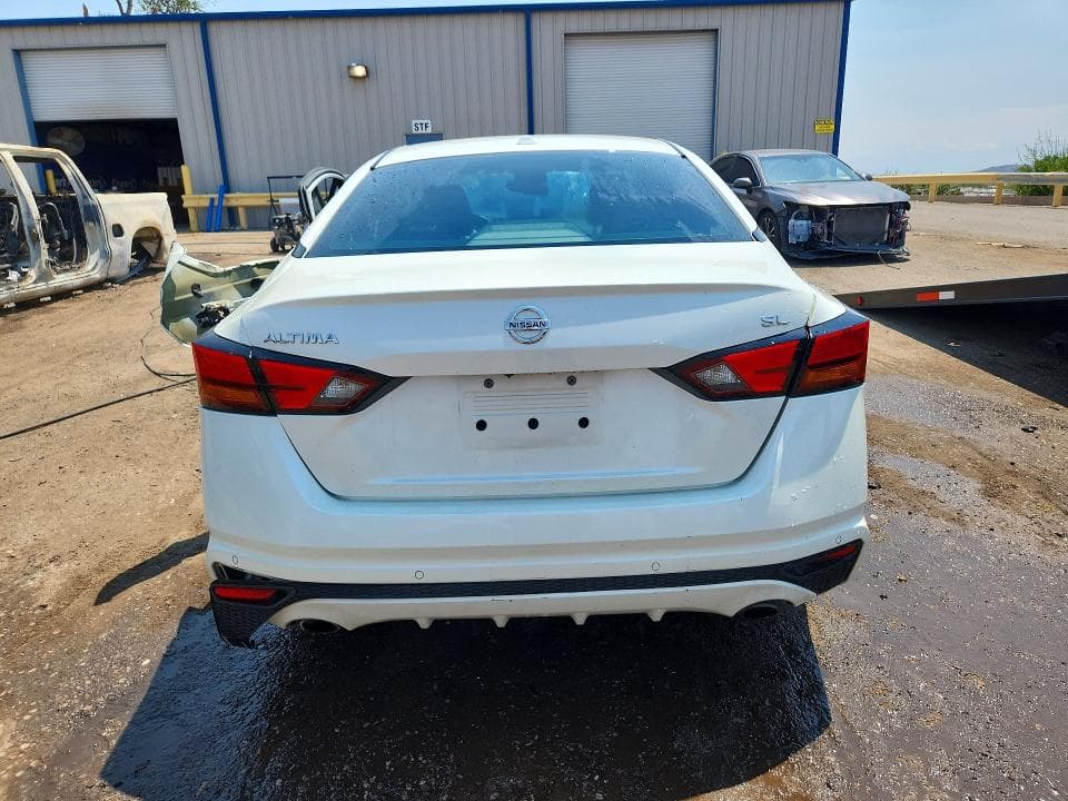 2019 NISSAN ALTIMA SL 6