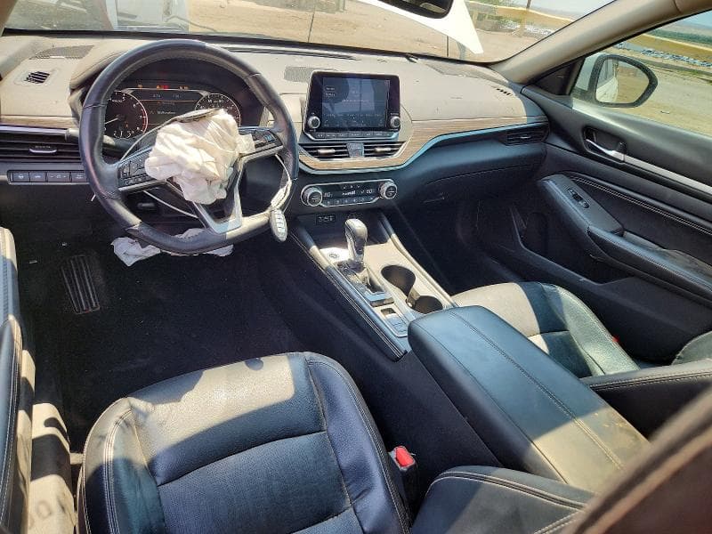 2019 NISSAN ALTIMA SL 8