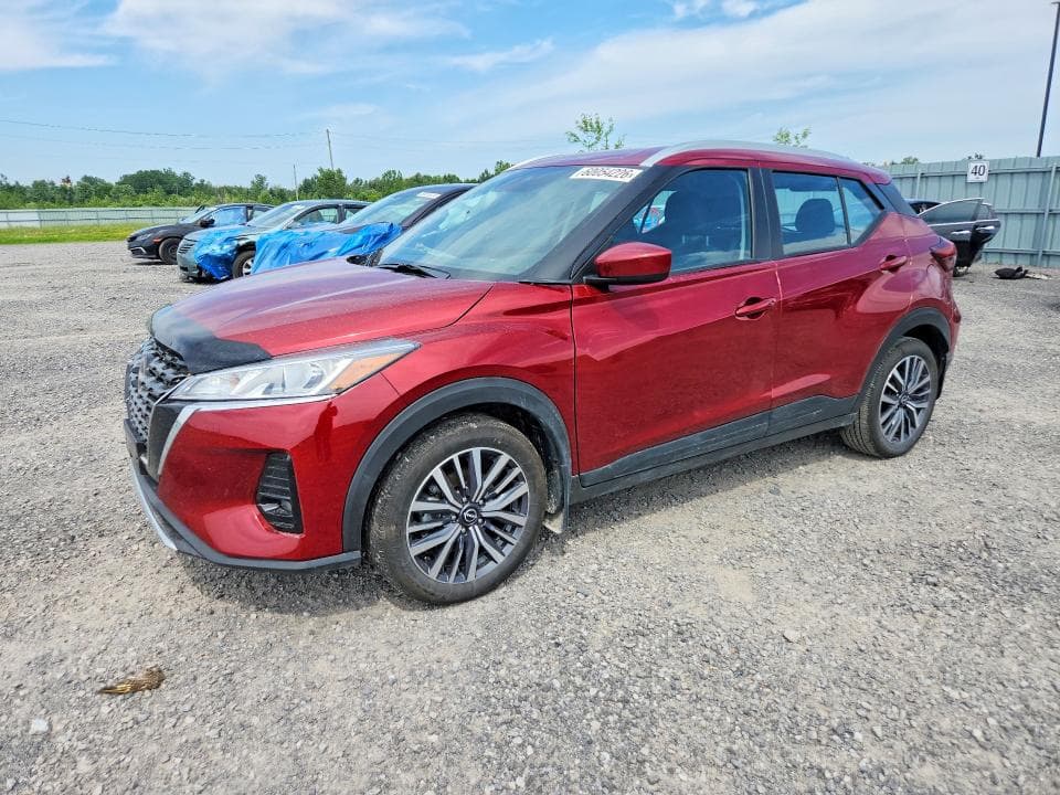 2025 NISSAN KICKS PLAY SV - 1