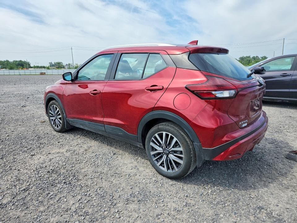2025 NISSAN KICKS PLAY SV 2