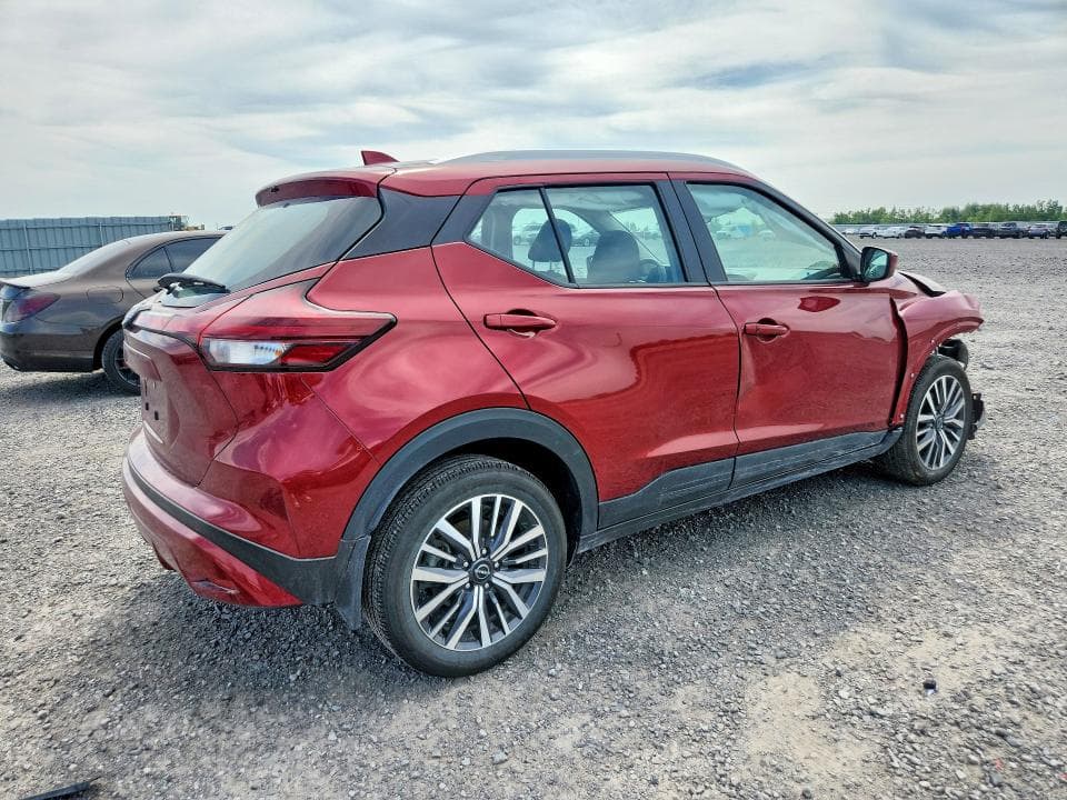 2025 NISSAN KICKS PLAY SV 3