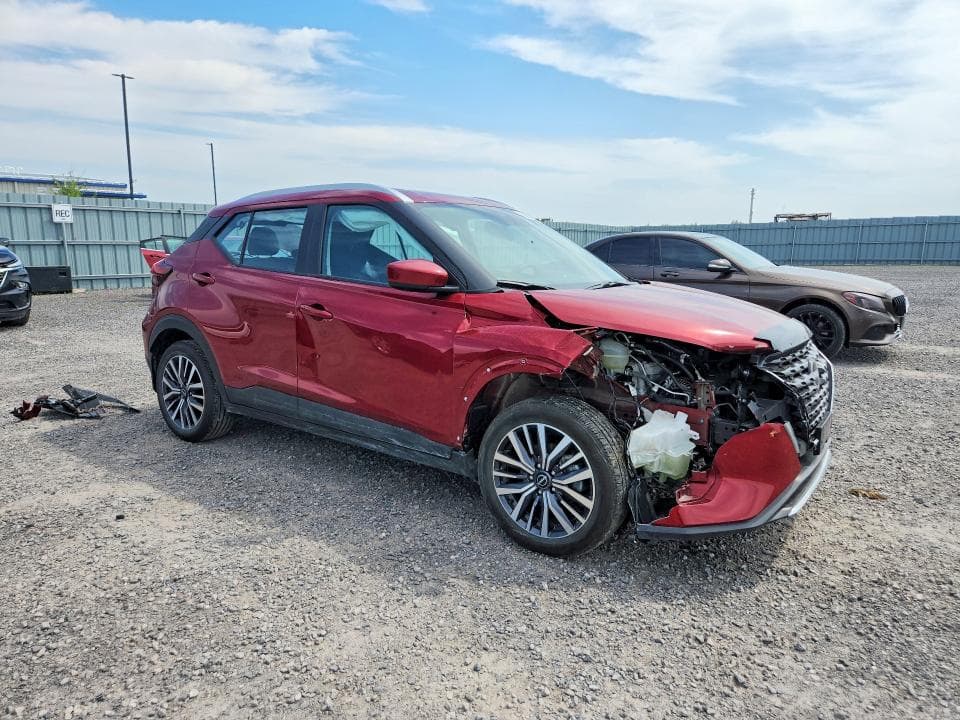 2025 NISSAN KICKS PLAY SV 4