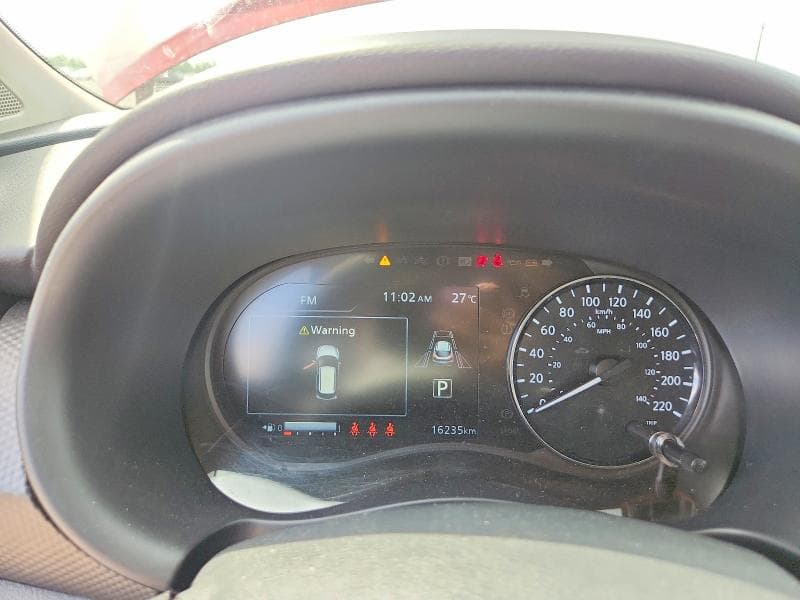 2025 NISSAN KICKS PLAY SV 9