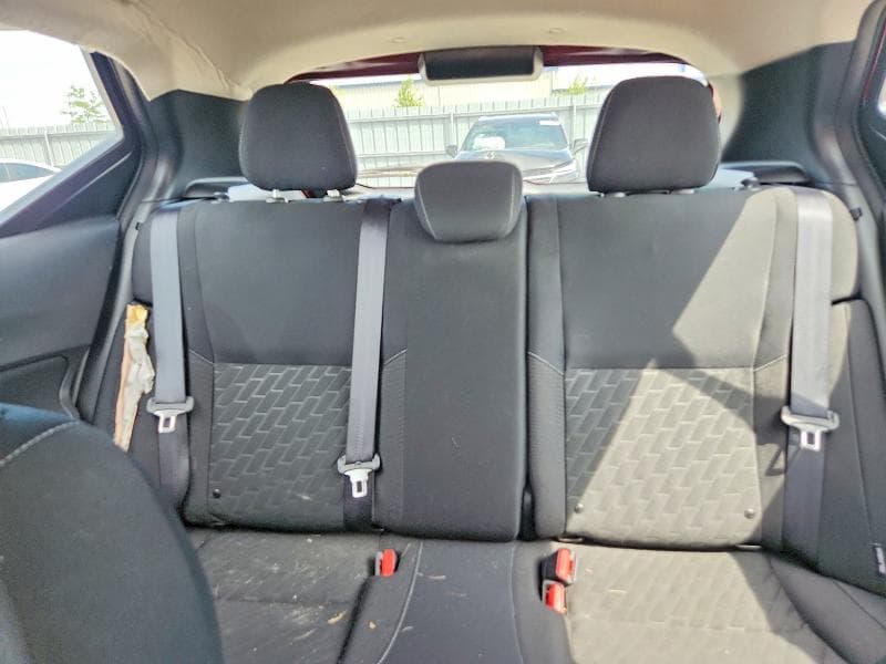 2025 NISSAN KICKS PLAY SV 10