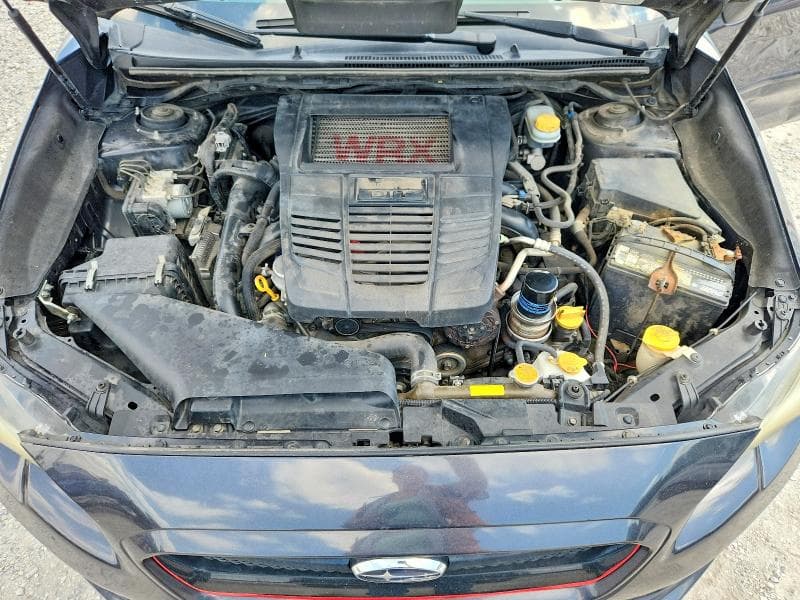 2017 SUBARU WRX PREMIUM PREMIUM 11