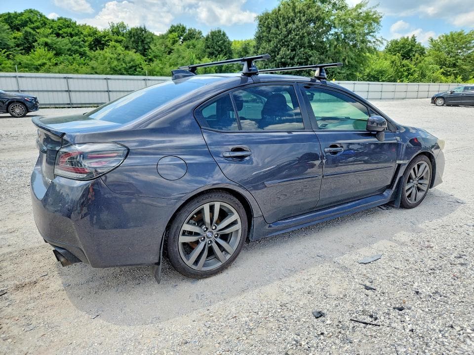 2017 SUBARU WRX PREMIUM PREMIUM 3
