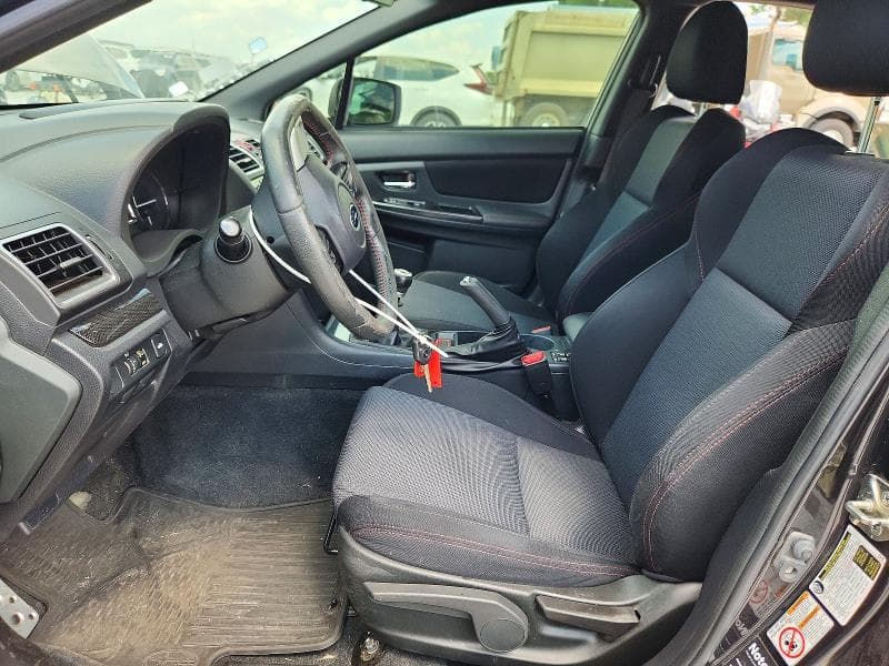 2017 SUBARU WRX PREMIUM PREMIUM 7