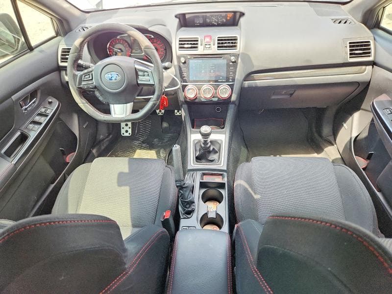 2017 SUBARU WRX PREMIUM PREMIUM 8