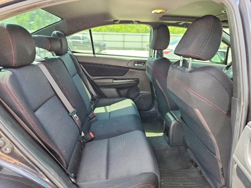 2017 SUBARU WRX PREMIUM PREMIUM 10