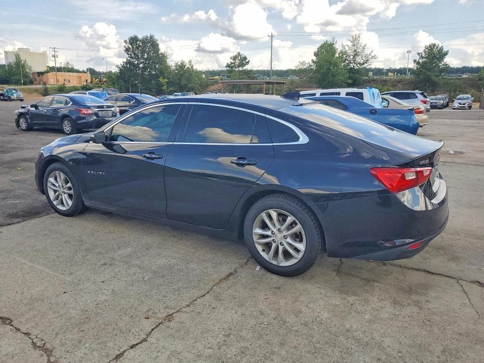 2017 CHEVROLET MALIBU LT 2