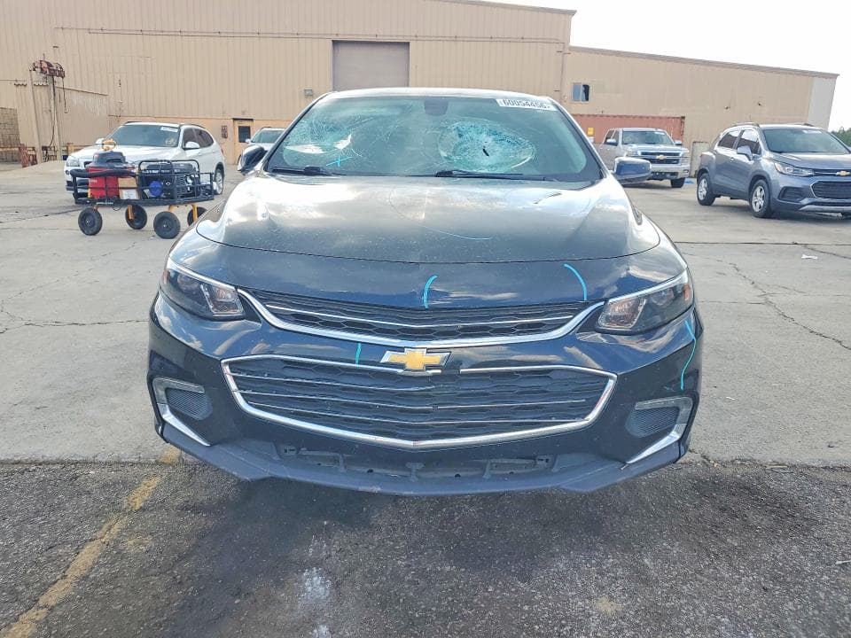 2017 CHEVROLET MALIBU LT 5