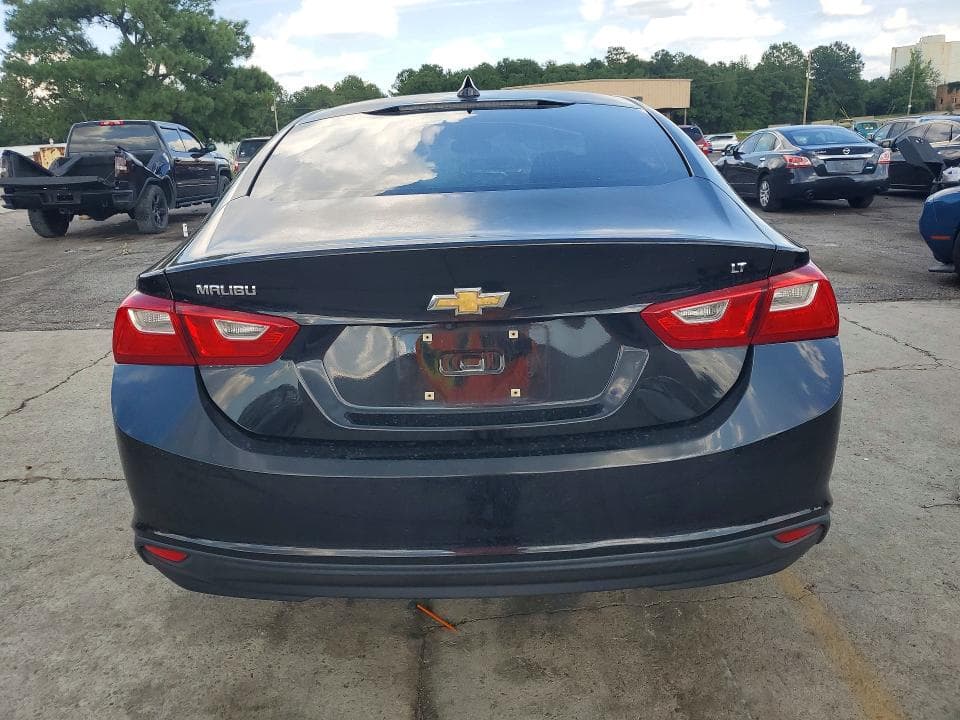 2017 CHEVROLET MALIBU LT 6