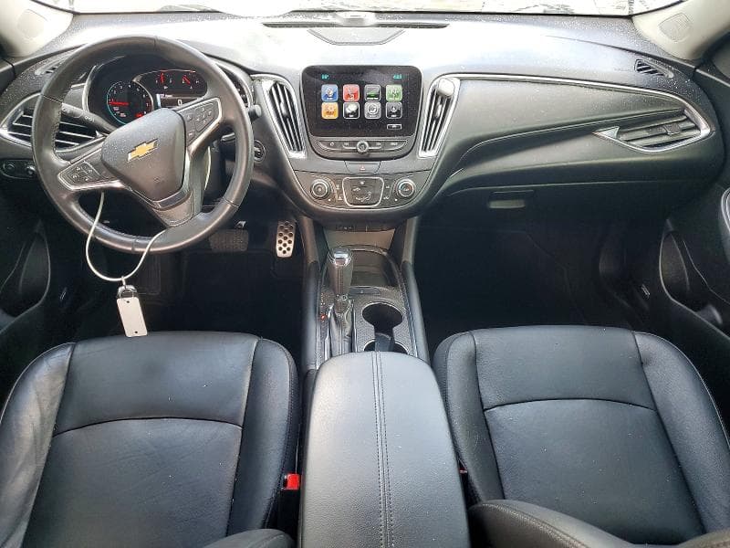 2017 CHEVROLET MALIBU LT 8