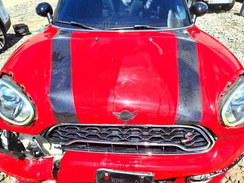 2019 MINI COOPER S COUNTRYMAN ALL4 S COUNTRYMAN ALL4 11