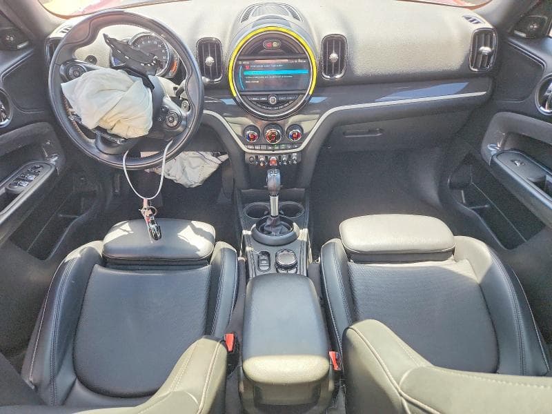2019 MINI COOPER S COUNTRYMAN ALL4 S COUNTRYMAN ALL4 8