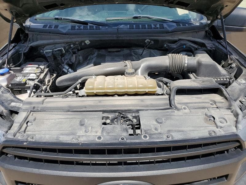 2019 FORD F150 SUPERCREW 11