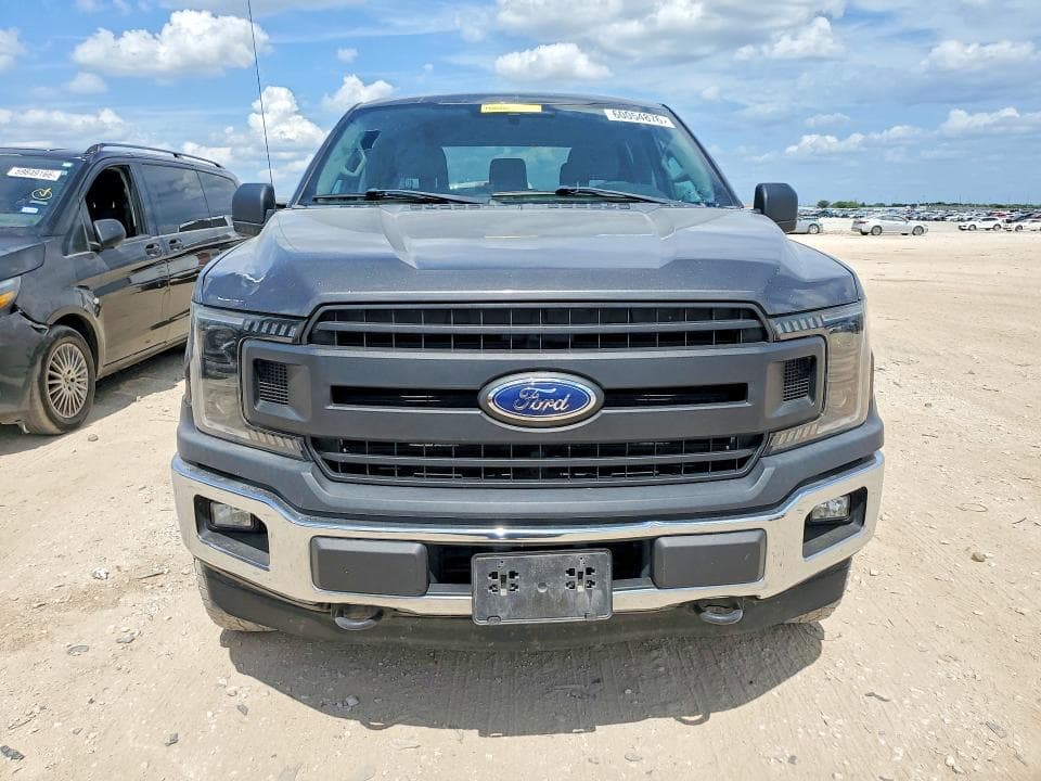 2019 FORD F150 SUPERCREW 5
