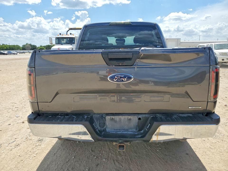 2019 FORD F150 SUPERCREW 6
