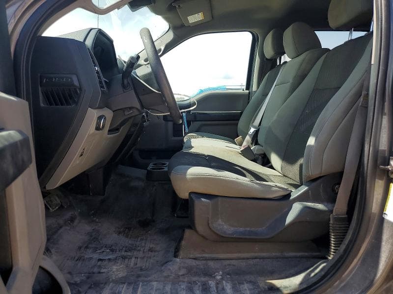 2019 FORD F150 SUPERCREW 7