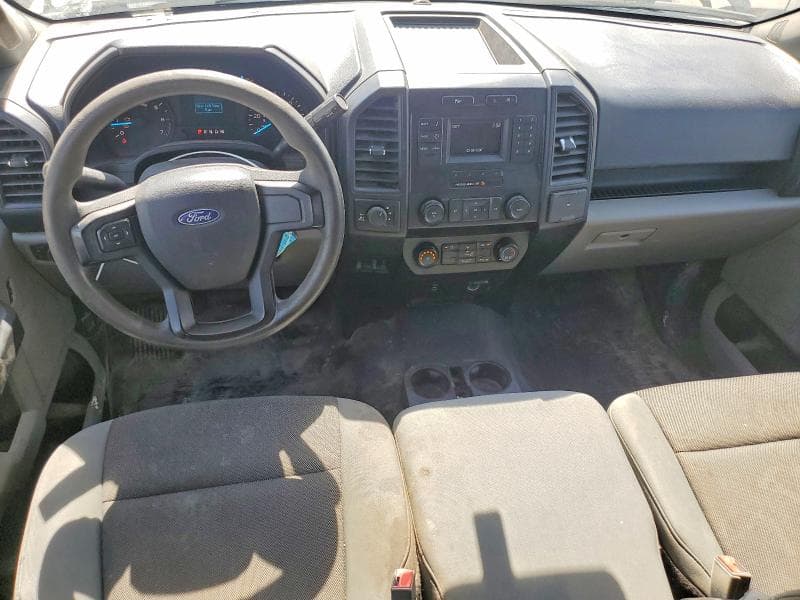 2019 FORD F150 SUPERCREW 8