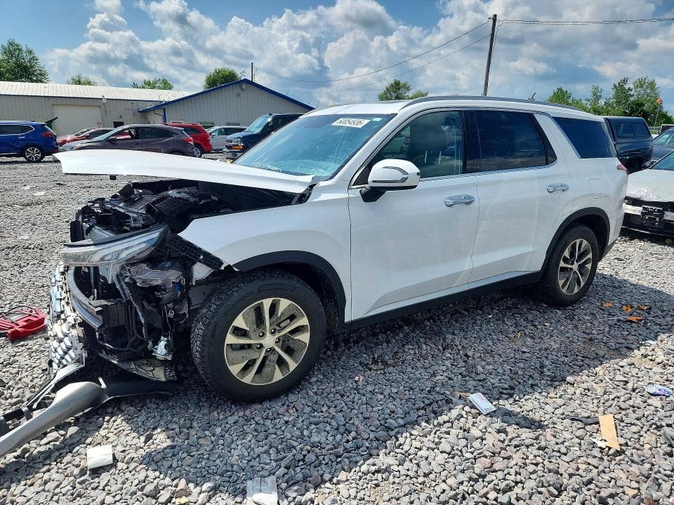 2020 HYUNDAI PALISADE SEL SEL - 1