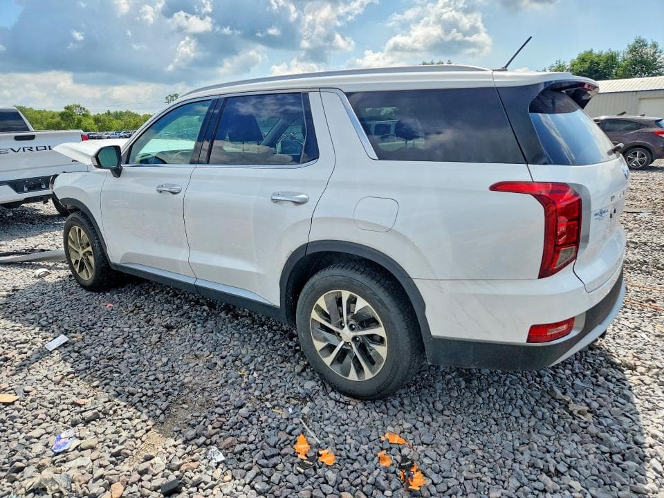 2020 HYUNDAI PALISADE SEL SEL 2