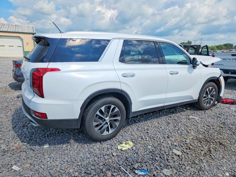2020 HYUNDAI PALISADE SEL SEL 3