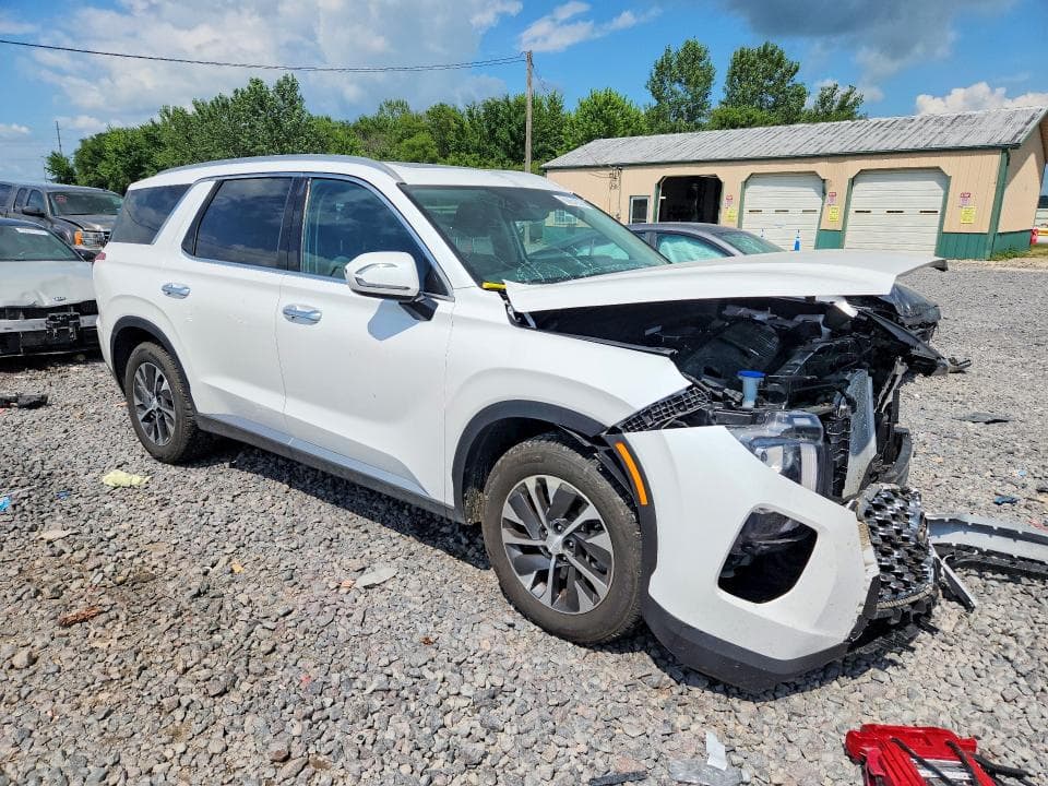2020 HYUNDAI PALISADE SEL SEL 4