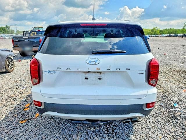 2020 HYUNDAI PALISADE SEL SEL 6