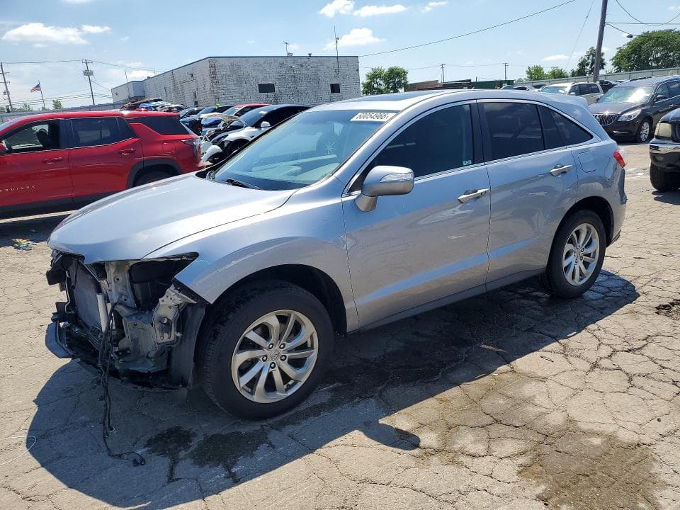 2016 ACURA RDX 1