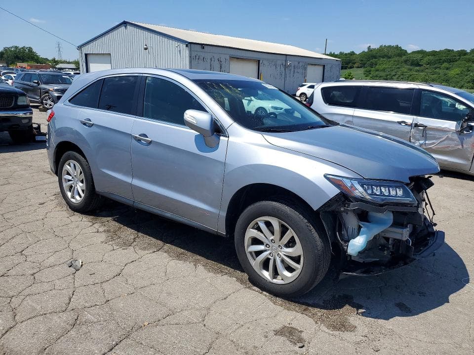 2016 ACURA RDX 4