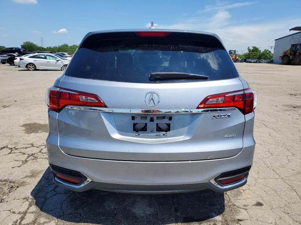 2016 ACURA RDX 6